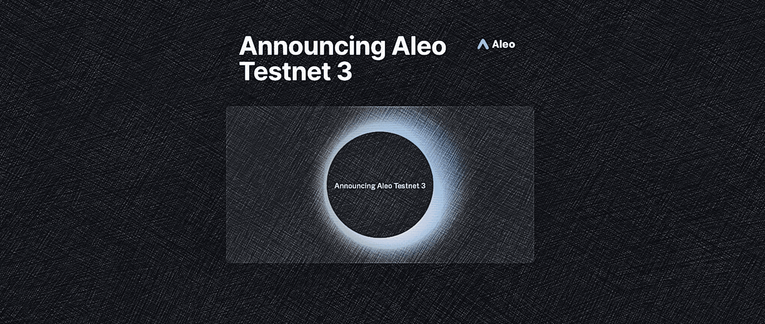 ZK Mining Series II ALEO and IRONFISH, Projects Already Using Zero