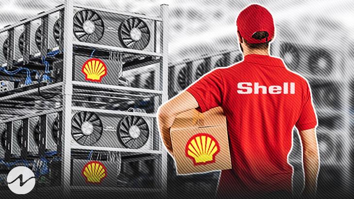 Oil and Gas Giant Shell is Moving into Bitcoin Mining