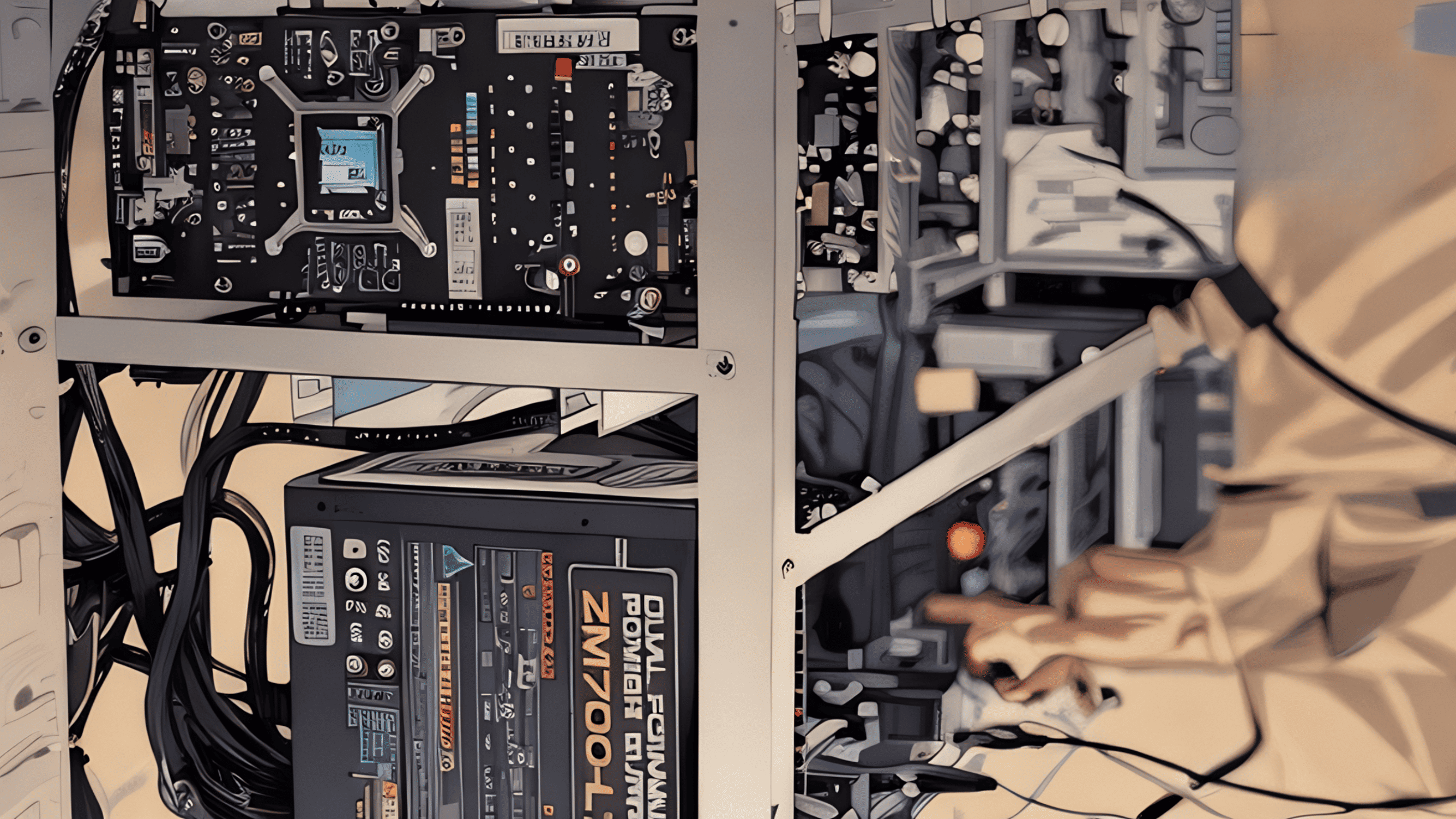 2025 Crypto Mining: Comprehensive Analysis of Mainstream and Emerging PoW Algorithms